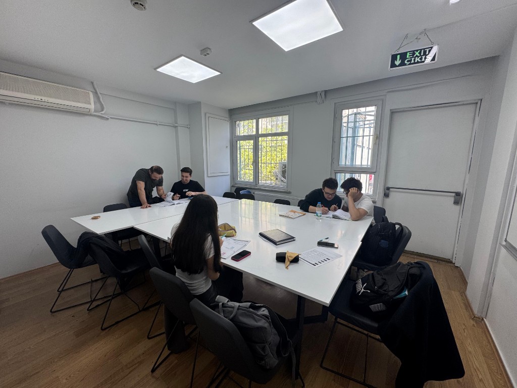Boğaziçi Akademi — birebir ders